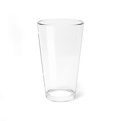 MUTCD-PR D10-3a (Puerto Rico) (Road Sign) Pint Glass 16oz - Go Mug Yourself