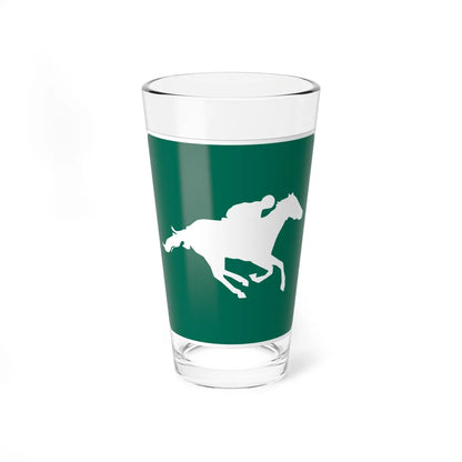 MUTCD-PR I-15 (Puerto Rico) (Road Sign) Pint Glass 16oz - Go Mug Yourself