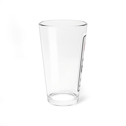 MUTCD-PR R7-107a (Puerto Rico) (Road Sign) Pint Glass 16oz - Go Mug Yourself