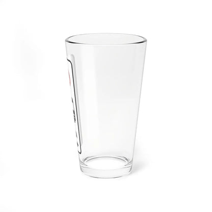 MUTCD-PR R7-107a (Puerto Rico) (Road Sign) Pint Glass 16oz - Go Mug Yourself