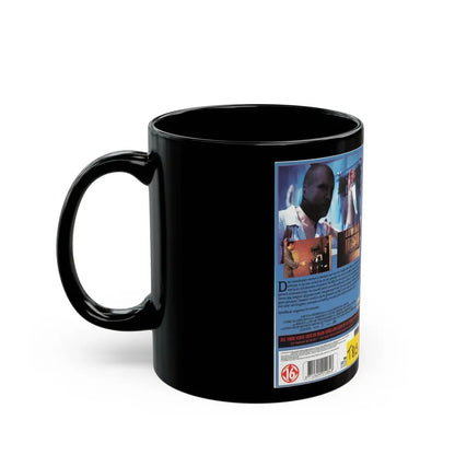 MUTE WITNESS (VHS COVER) - Black Coffee Mug - Go Mug Yourself