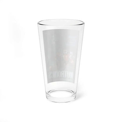 MUTRONICS (THE GUYVER) 1991 Movie Poster - Pint Glass 16oz - Go Mug Yourself