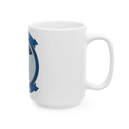 MWCS 28 Spartans (USMC) White Coffee Mug - Go Mug Yourself