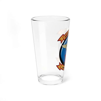 MWHS 1 (USMC) Pint Glass 16oz - Go Mug Yourself