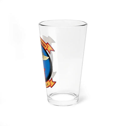 MWHS 1 (USMC) Pint Glass 16oz - Go Mug Yourself