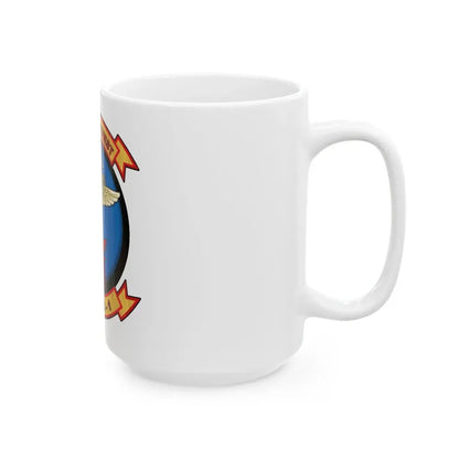 MWHS 1 (USMC) White Coffee Mug - Go Mug Yourself