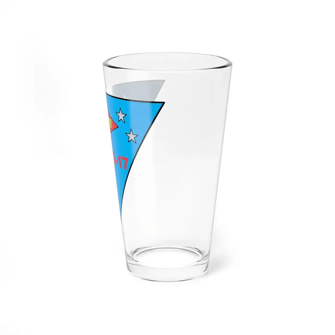MWSG 17 (USMC) Pint Glass 16oz - Go Mug Yourself