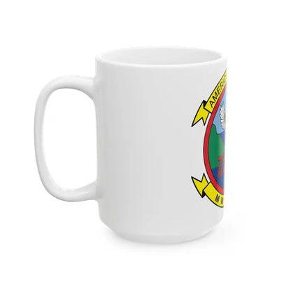 MWSS 171 America (USMC) White Coffee Mug - Go Mug Yourself