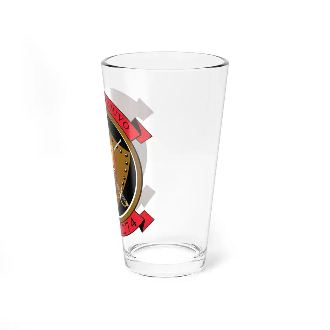 MWSS 274 Marine Wing Support Sq 274 (USMC) Pint Glass 16oz - Go Mug Yourself