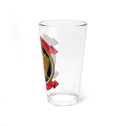MWSS 274 Marine Wing Support Sq 274 (USMC) Pint Glass 16oz - Go Mug Yourself
