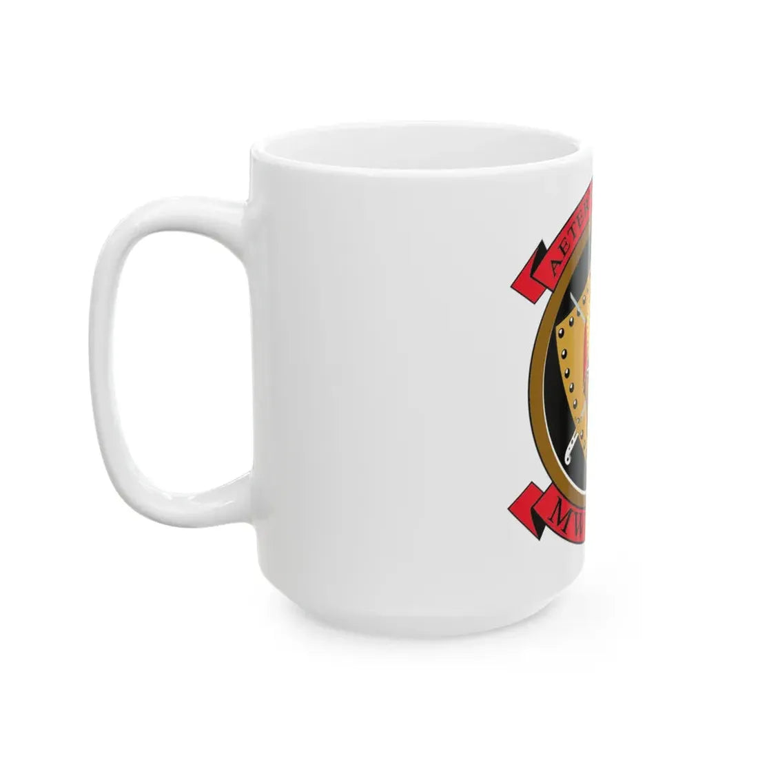 MWSS 274 Marine Wing Support Sq 274 (USMC) White Coffee Mug - Go Mug Yourself
