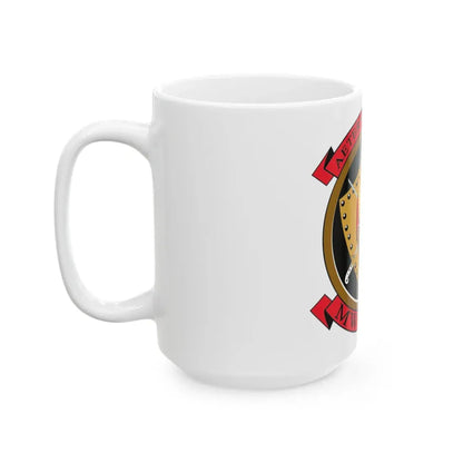 MWSS 274 Marine Wing Support Sq 274 (USMC) White Coffee Mug - Go Mug Yourself