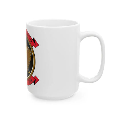 MWSS 274 Marine Wing Support Sq 274 (USMC) White Coffee Mug-Go Mug Yourself