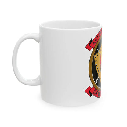 MWSS 274 Marine Wing Support Sq 274 (USMC) White Coffee Mug-Go Mug Yourself