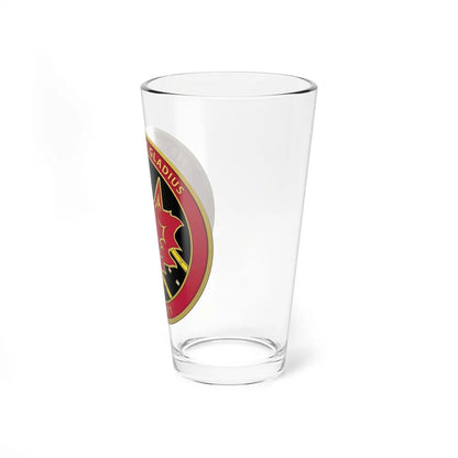 MWSS 471 (USMC) Pint Glass 16oz-Go Mug Yourself