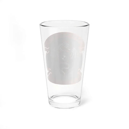 MWSS 472 AGS Dragons (USMC) Pint Glass 16oz - Go Mug Yourself