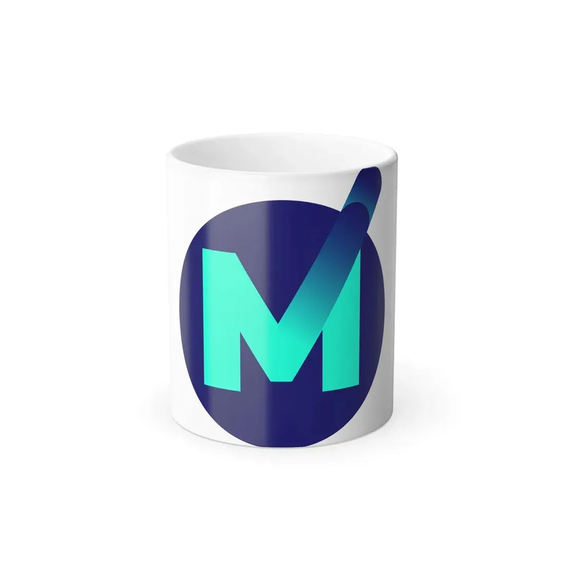 MXC MXC (Cryptocurrency) Color Changing Mug 11oz Default Title 11oz - Go Mug Yourself