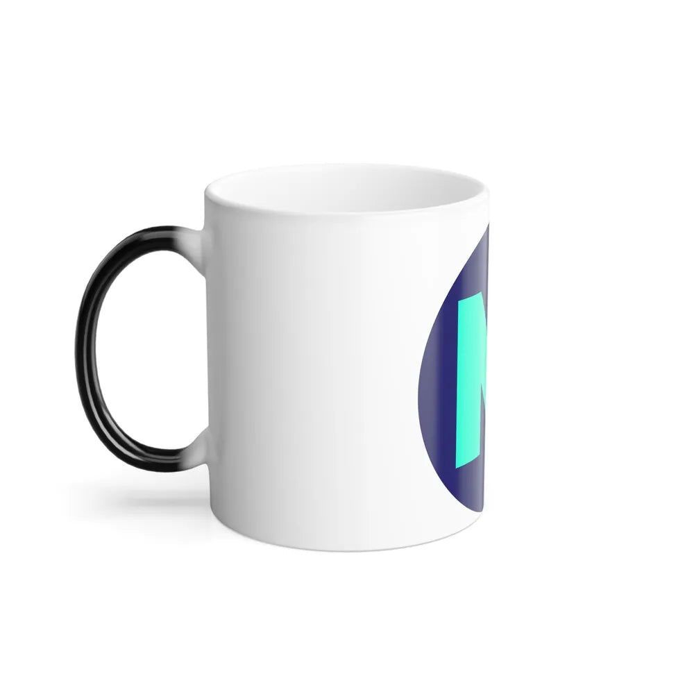 MXC MXC (Cryptocurrency) Color Changing Mug 11oz-Go Mug Yourself