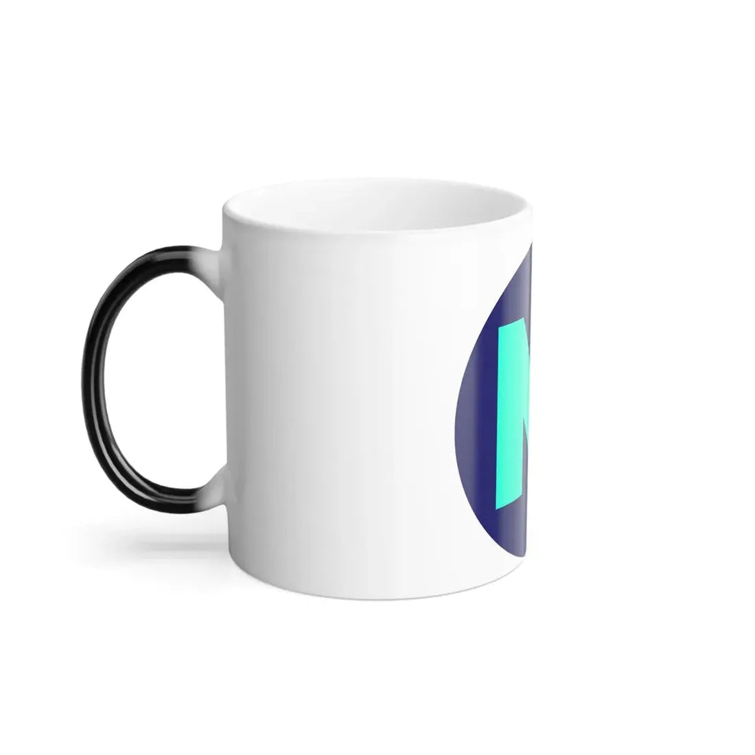MXC MXC (Cryptocurrency) Color Changing Mug 11oz - Go Mug Yourself