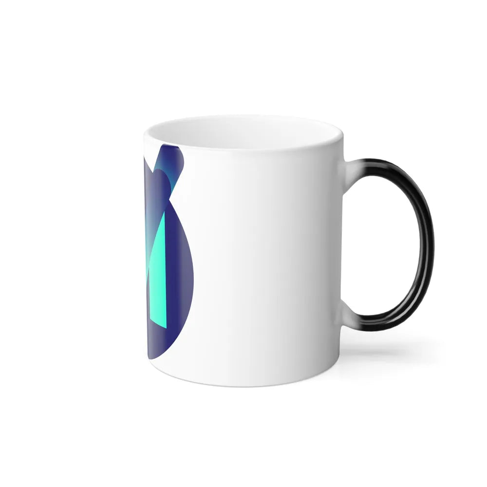 MXC MXC (Cryptocurrency) Color Changing Mug 11oz-Go Mug Yourself