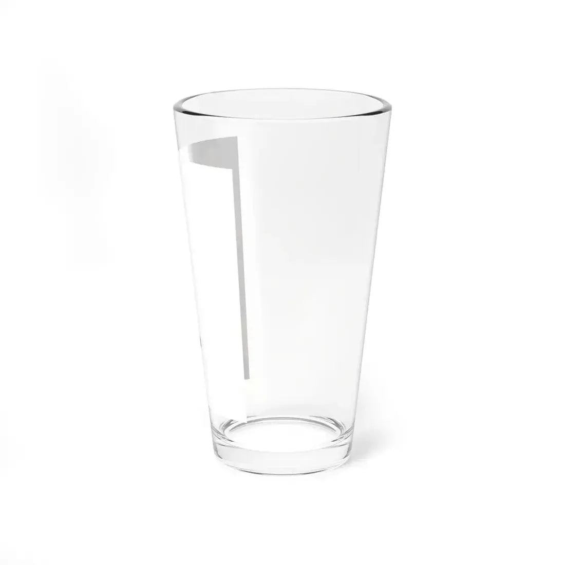 My Brother's Widow, part 3, Collier's, March 29, 1952 (Magazine Illustration) Pint Glass 16oz - Go Mug Yourself