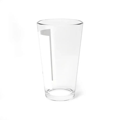 My Brother's Widow, part 3, Collier's, March 29, 1952 (Magazine Illustration) Pint Glass 16oz - Go Mug Yourself