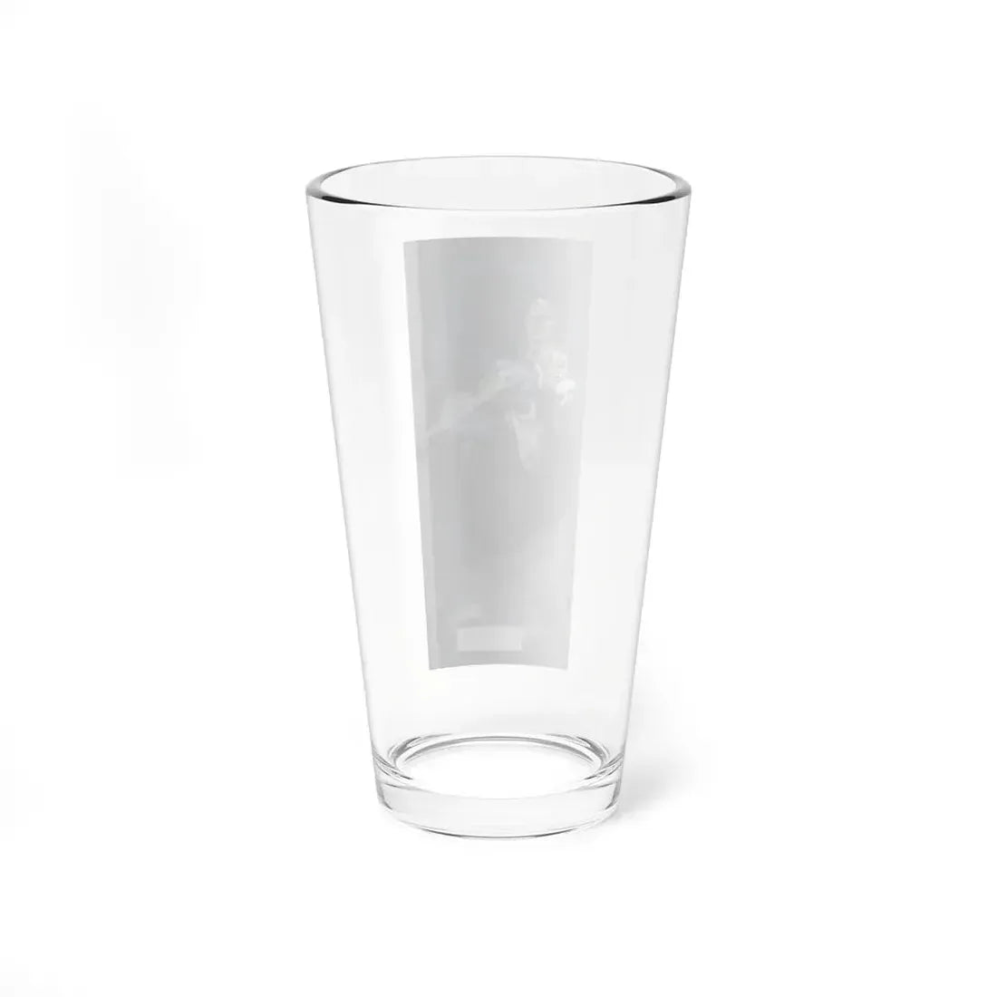 My Brother's Widow, part 5, Collier's, April 12, 1952 (Magazine Illustration) Pint Glass 16oz - Go Mug Yourself