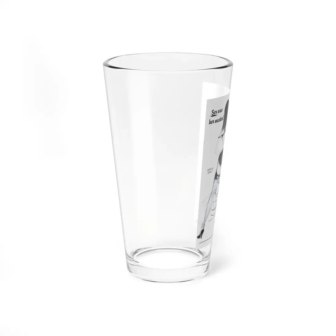 MY BROTHER'S WIFE 1966 Movie Poster - Pint Glass 16oz - Go Mug Yourself