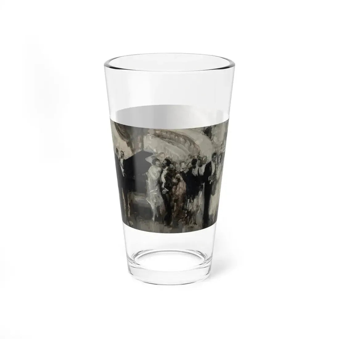 My Old Ledgers, The Saturday Evening Post, May 19, 1928 (Magazine Illustration) Pint Glass 16oz - Go Mug Yourself