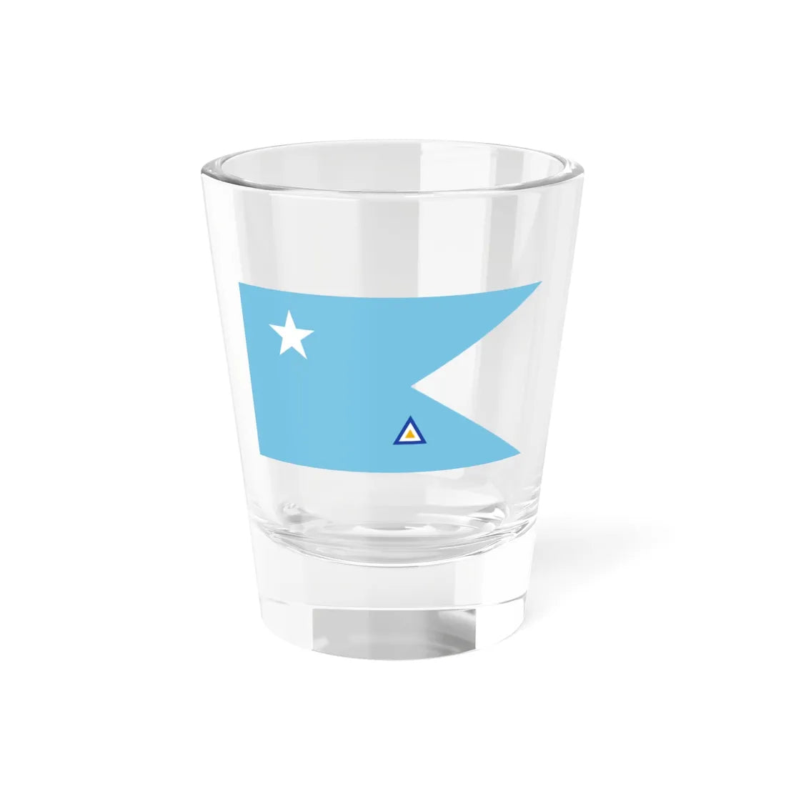 Myanmar Air Force Guidon (Myanmar) Shot Glass 1.5oz 1.5oz - Go Mug Yourself