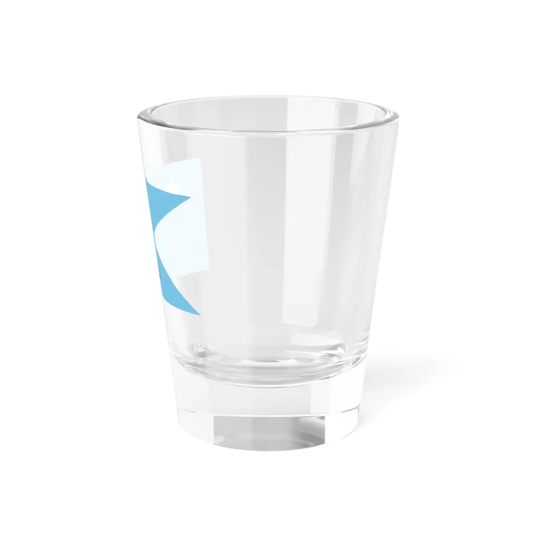 Myanmar Air Force Guidon (Myanmar) Shot Glass 1.5oz - Go Mug Yourself