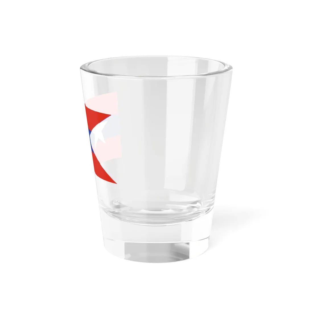 Myanmar Army Guidon (Myanmar) Shot Glass 1.5oz - Go Mug Yourself