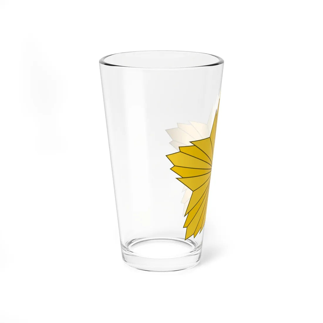 Myanmar Army OR 8 (Myanmar) (Military Rank) Pint Glass 16oz - Go Mug Yourself