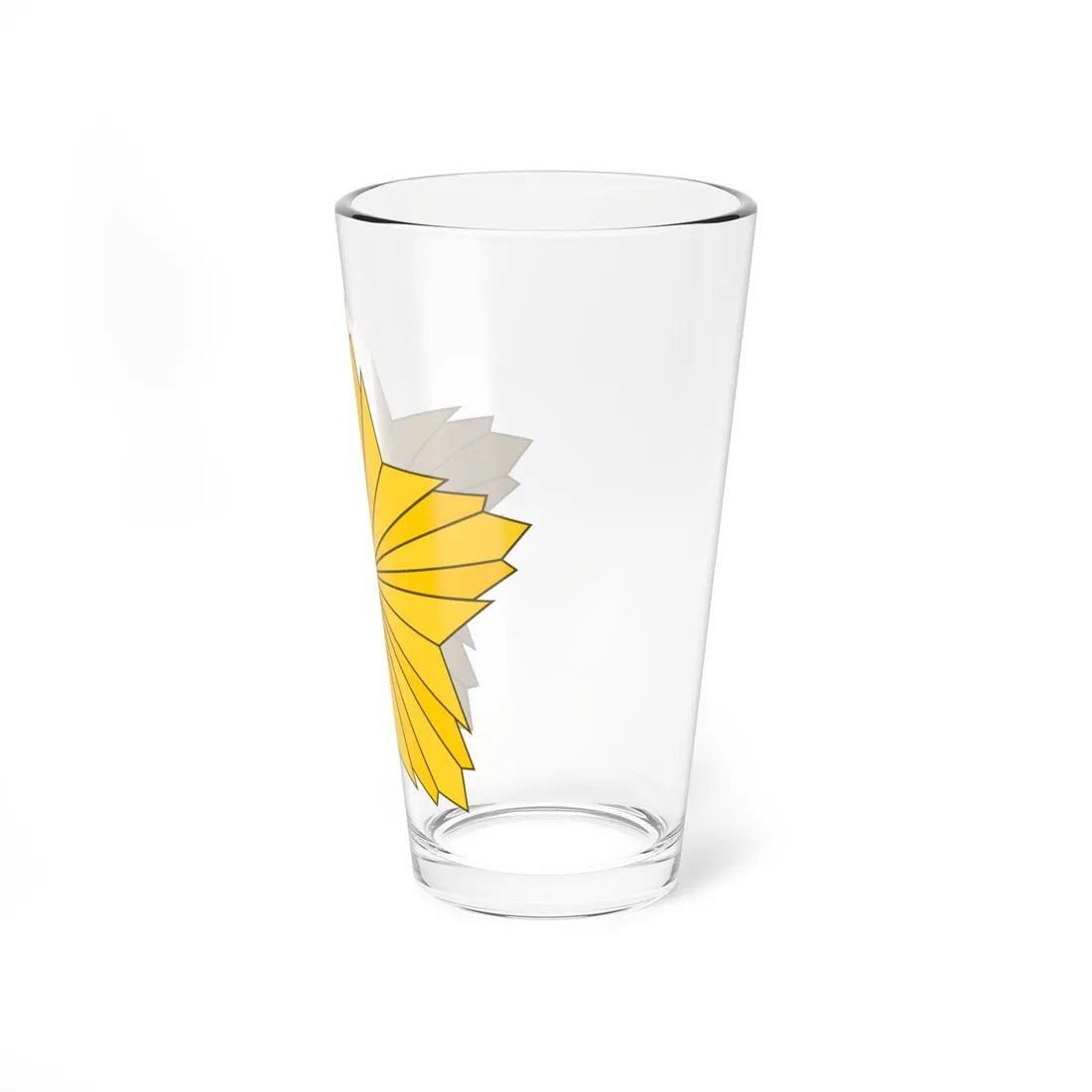 Myanmar Army OR 8 (Myanmar) (Military Rank) Pint Glass 16oz - Go Mug Yourself