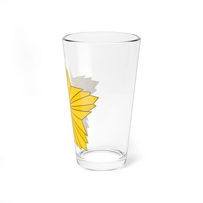 Myanmar Army OR 8 (Myanmar) (Military Rank) Pint Glass 16oz - Go Mug Yourself