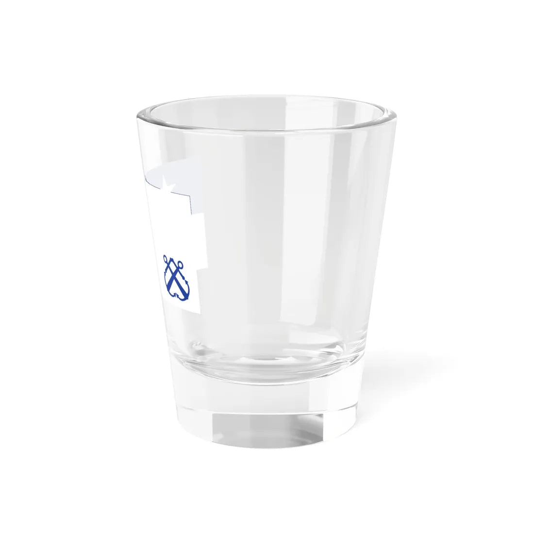 Myanmar Coast Guard Ensign (Myanmar) Shot Glass 1.5oz - Go Mug Yourself