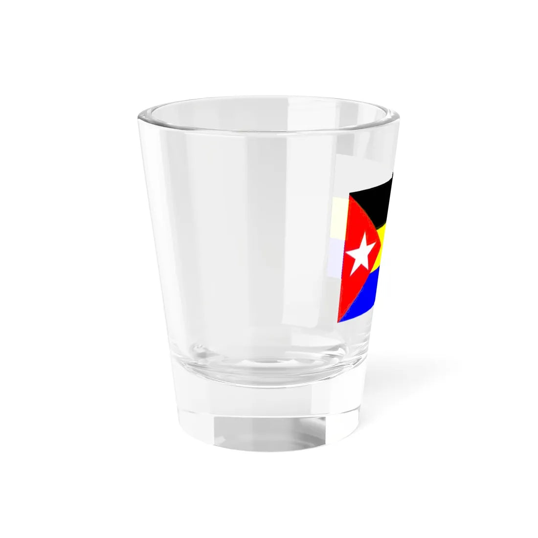 Myanmar National Liberation Army Flag (Myanmar) Shot Glass 1.5oz - Go Mug Yourself