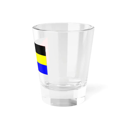 Myanmar National Liberation Army (Myanmar) Shot Glass 1.5oz - Go Mug Yourself