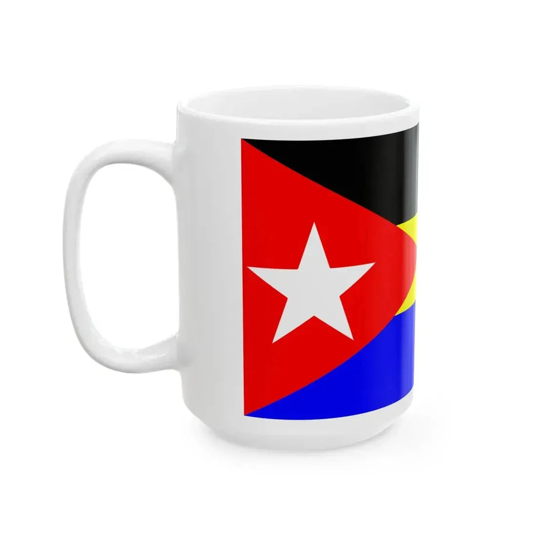 Myanmar National Liberation Army (Myanmar) White Coffee Mug - Go Mug Yourself