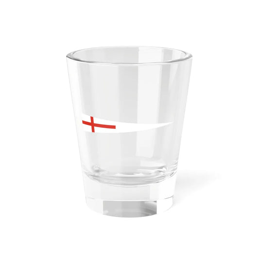 Myanmar Navy commissioning pennant (Myanmar) Shot Glass 1.5oz 1.5oz - Go Mug Yourself