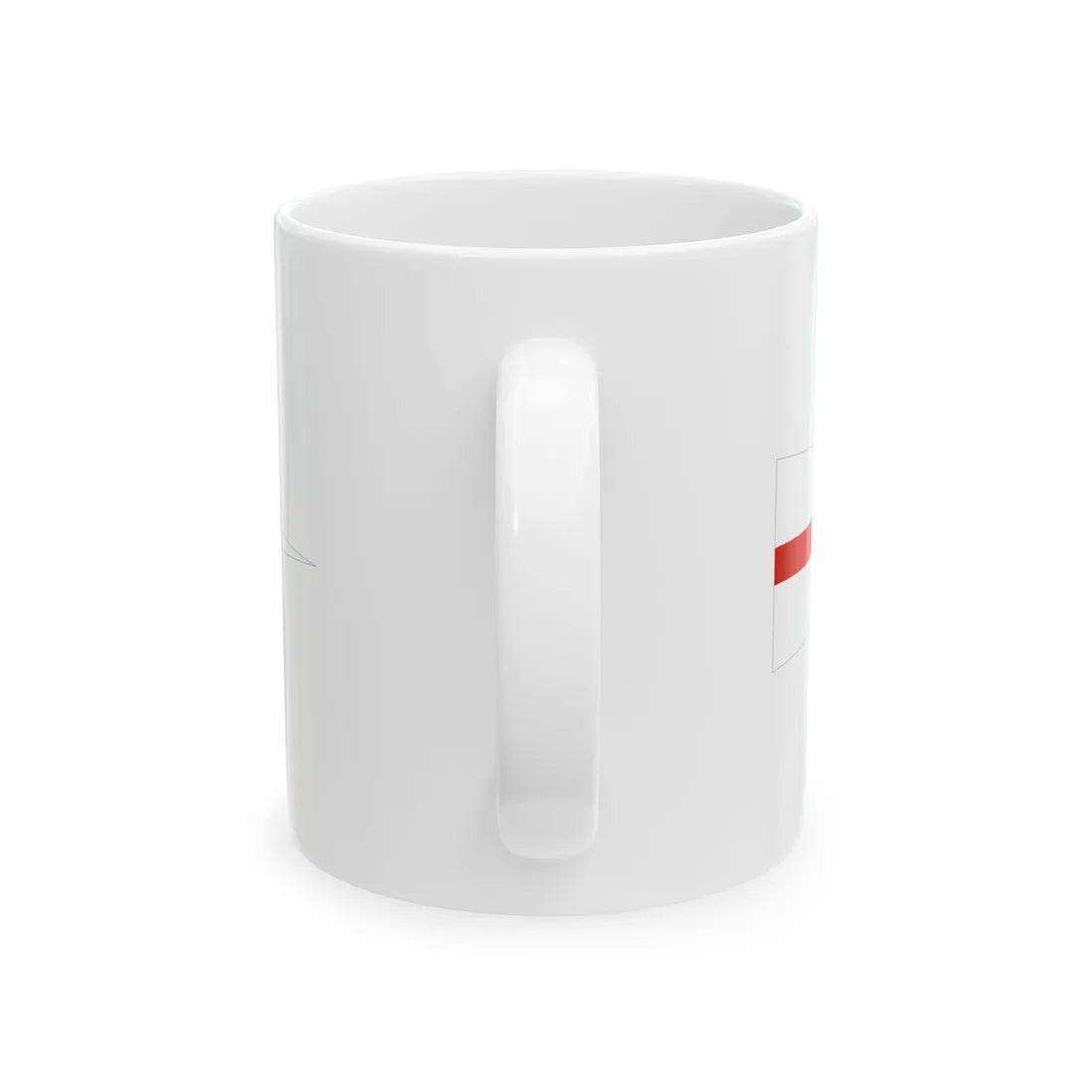 Myanmar Navy commissioning pennant (Myanmar) White Coffee Mug - Go Mug Yourself