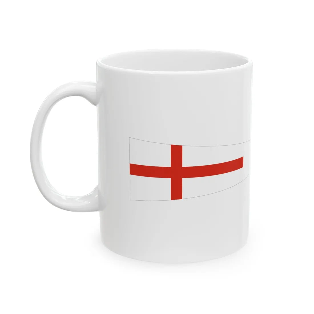 Myanmar Navy commissioning pennant (Myanmar) White Coffee Mug - Go Mug Yourself