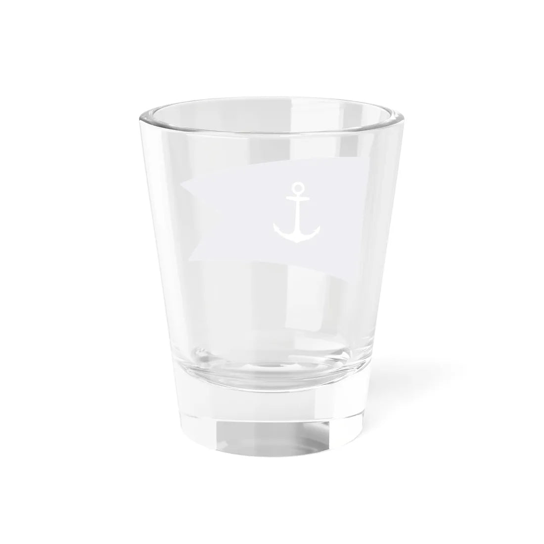 Myanmar Navy Fleet Commander Flag (Myanmar) Shot Glass 1.5oz - Go Mug Yourself