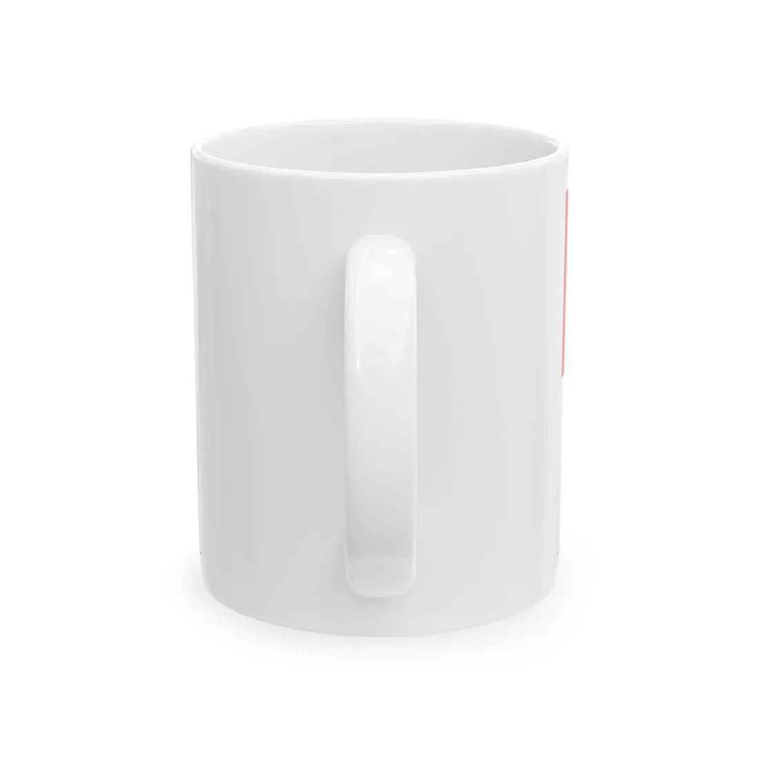 Myanmar Navy Guidon (Myanmar) White Coffee Mug - Go Mug Yourself
