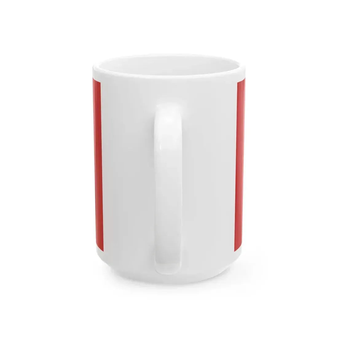 Myanmar Naypyitaw RMC Flag (Myanmar) White Coffee Mug - Go Mug Yourself
