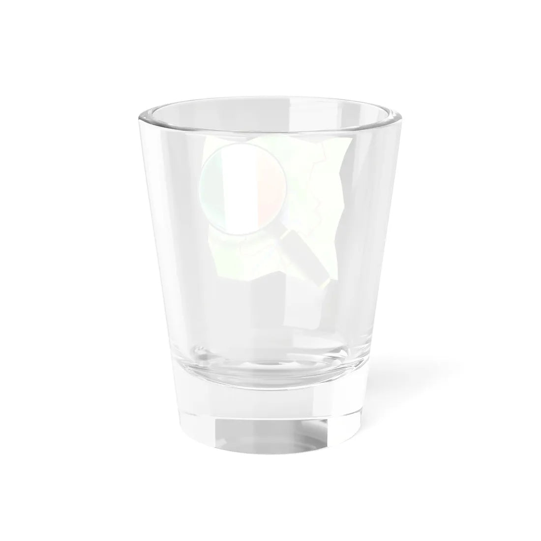 Mychosm Côte dIvoire Shot Glass 1.5oz - Go Mug Yourself