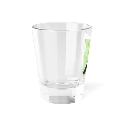 Mychosm Côte dIvoire Shot Glass 1.5oz - Go Mug Yourself