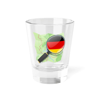 Mychosm Germany (Germany) Shot Glass 1.5oz 1.5oz - Go Mug Yourself