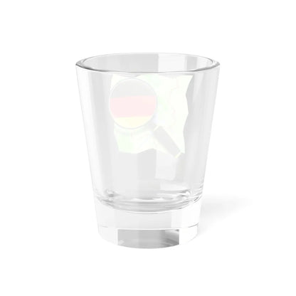 Mychosm Germany (Germany) Shot Glass 1.5oz - Go Mug Yourself