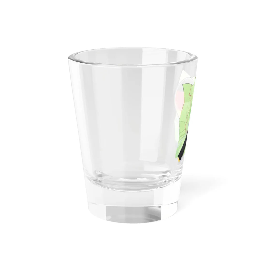 Mychosm Germany (Germany) Shot Glass 1.5oz - Go Mug Yourself